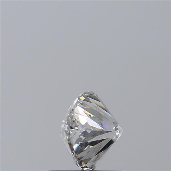 1.0 Carat Marquise Lab Diamond with  Cut Diamond in 14KT  view 1
