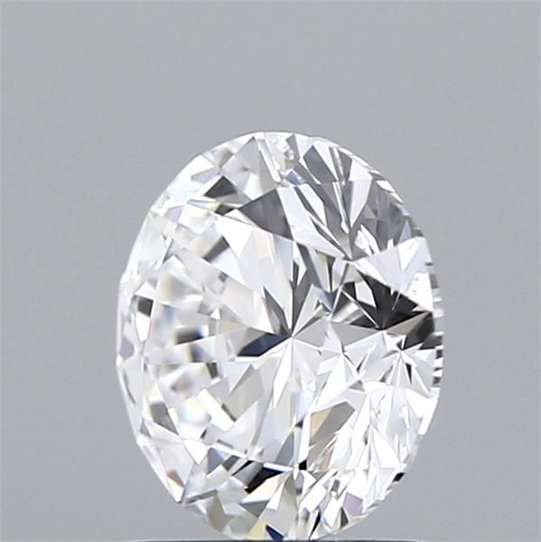 1.5 Carat Round Natural Diamond with  Cut Diamond in 14KT  view 1
