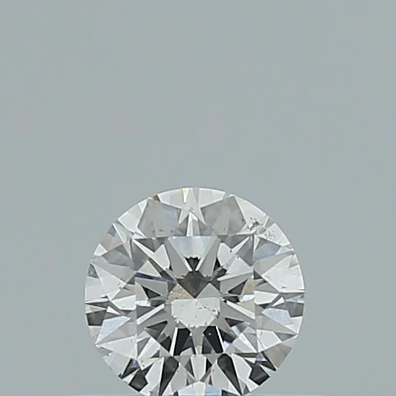 0.4 Carat Round lab Diamond