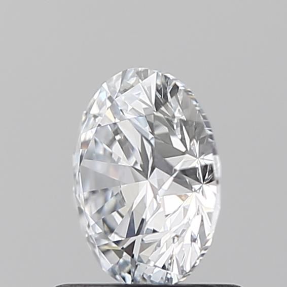1.04 Carat Round Lab Diamond with  Cut Diamond in 14KT  view 1
