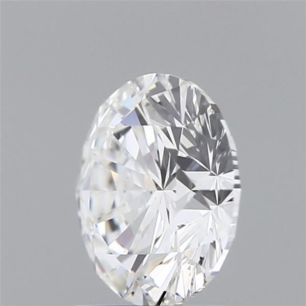 2.02 Carat Round Natural Diamond with  Cut Diamond in 14KT  view 1
