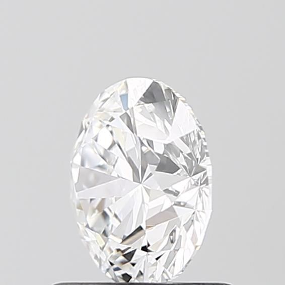 1.01 Carat Round Lab Diamond with  Cut Diamond in 14KT  view 1
