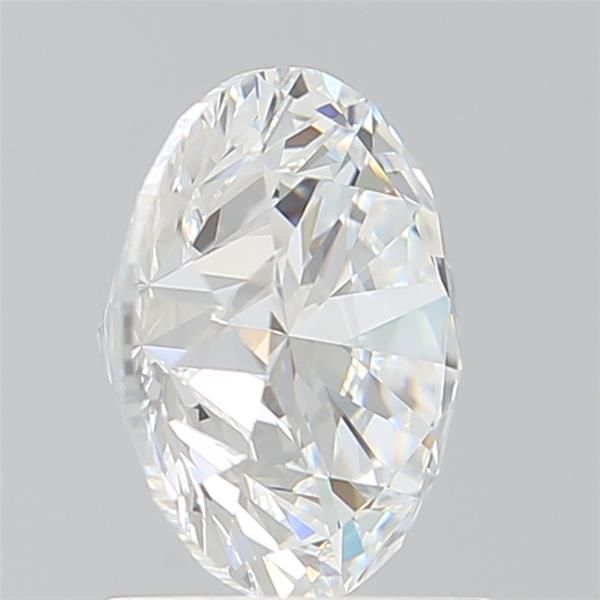 2.02 Carat Round Lab Diamond with  Cut Diamond in 14KT  view 1
