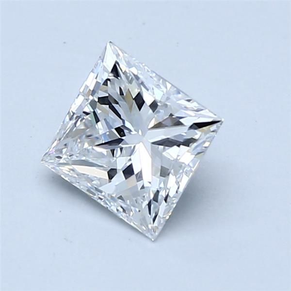 1.0 Carat Princess Lab Diamond