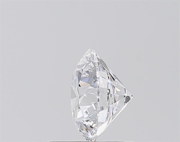 1.06 Carat Round Lab Diamond with  Cut Diamond in 14KT  view 1
