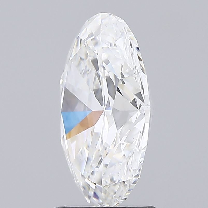 3.02 Carat Oval Lab Diamond