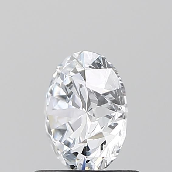1.0 Carat Round Lab Diamond with  Cut Diamond in 14KT  view 1
