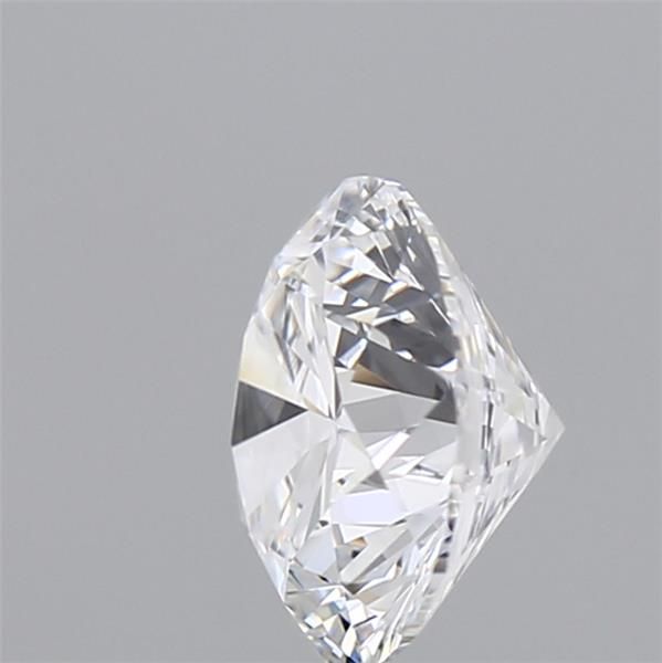 1.51 Carat Round Lab Diamond with  Cut Diamond in 14KT  view 1
