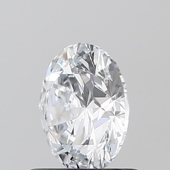 1.0 Carat Round Lab Diamond with  Cut Diamond in 14KT  view 1
