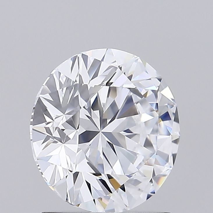 1.49 Carat Oval Lab Diamond with  Cut Diamond in 14KT  view 1
