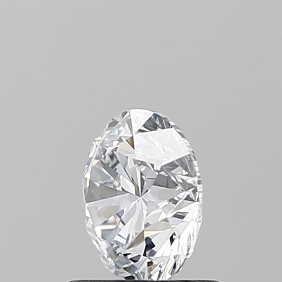 1.0 Carat Round Lab Diamond with  Cut Diamond in 14KT  view 1
