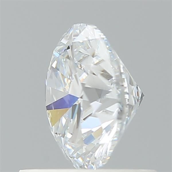 1.0 Carat Round Lab Diamond with  Cut Diamond in 14KT  view 1
