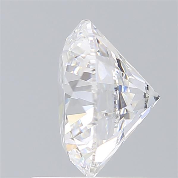 2.01 Carat Round Lab Diamond with  Cut Diamond in 14KT  view 1
