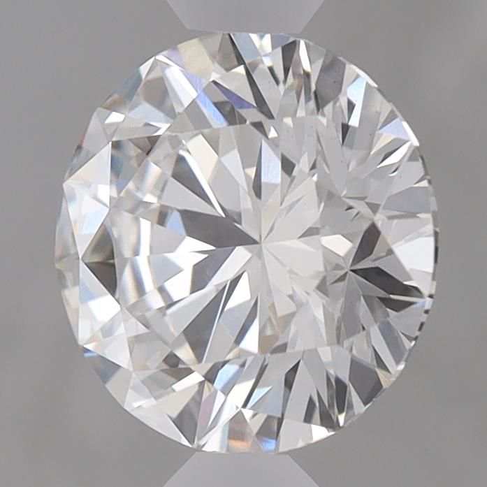 1.18 Carat Round Lab Diamond with  Cut Diamond in 14KT  view 1
