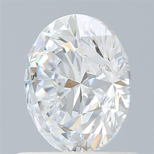 1.2 Carat Round Lab Diamond with  Cut Diamond in 14KT  view 1
