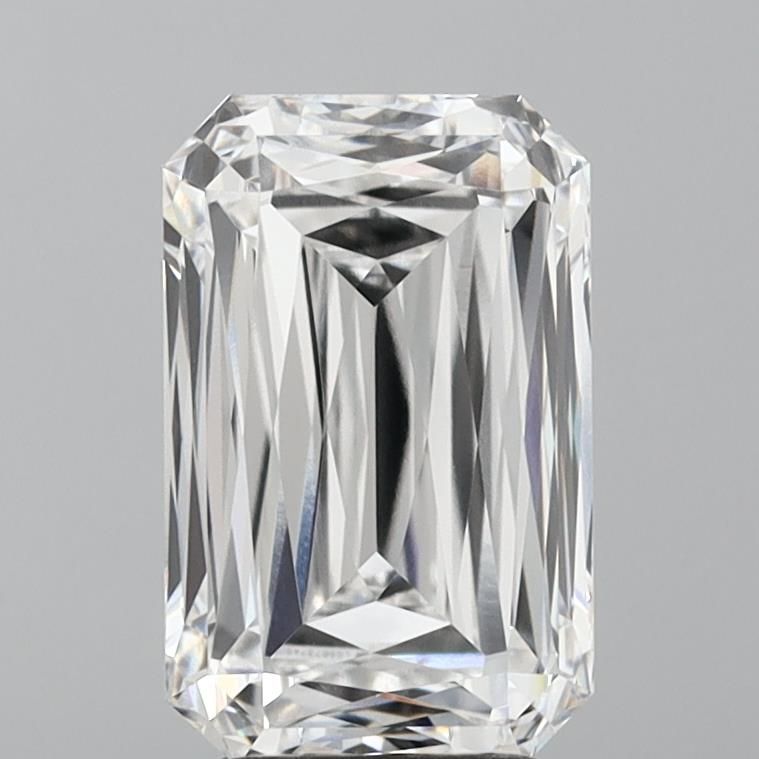 4.01 Carat Radiant Lab Diamond
