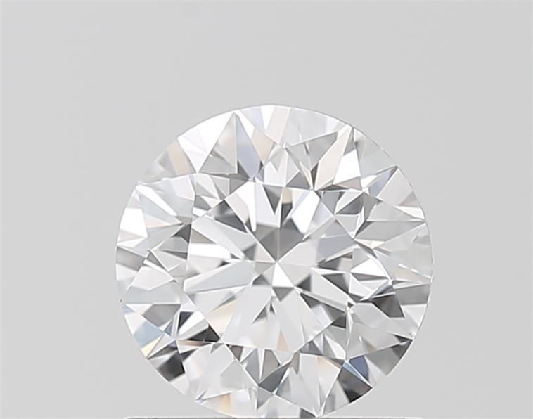 0.94 Carat Round Lab Diamond with  Cut Diamond in 14KT  view 1
