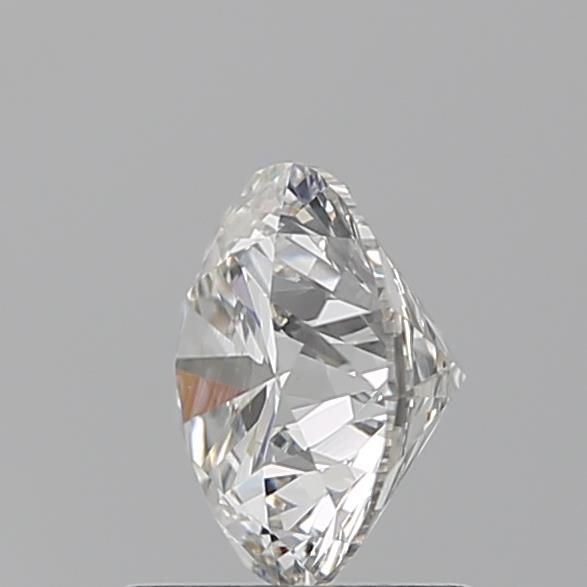 1.18 Carat Round Lab Diamond with  Cut Diamond in 14KT  view 1
