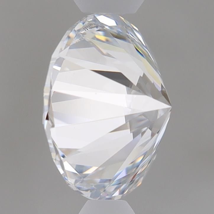1.53 Carat Round Lab Diamond