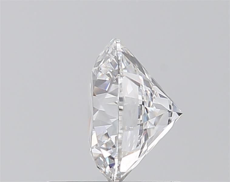 1.0 Carat Round Lab Diamond with  Cut Diamond in 14KT  view 1
