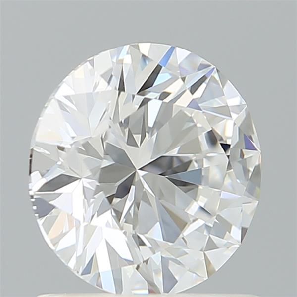 1.17 Carat Round Lab Diamond – With Clarity