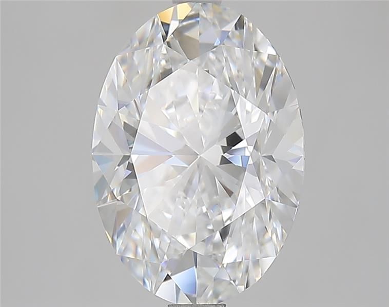 3.02 Carat Oval lab Diamond