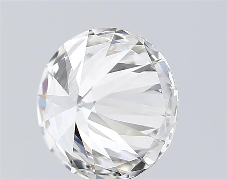1.0 Carat Round Lab Diamond with  Cut Diamond in 14KT  view 1
