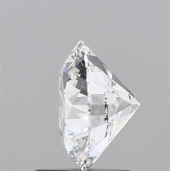 1.81 Carat Round Lab Diamond with  Cut Diamond in 14KT  view 1

