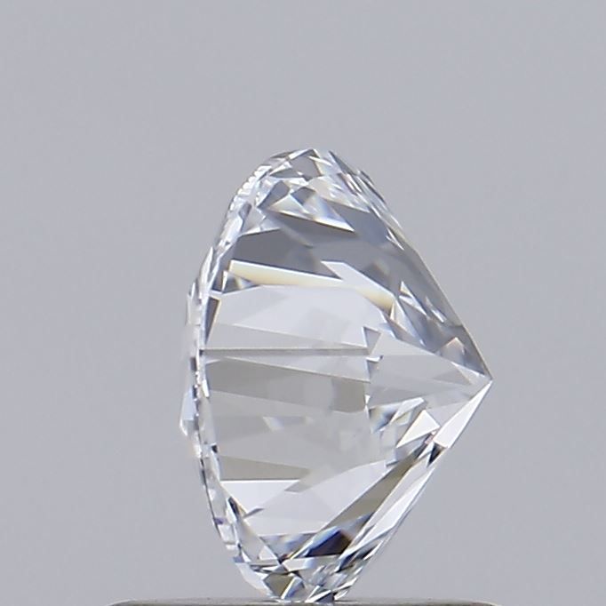 0.95 Carat Round Lab Diamond with  Cut Diamond in 14KT  view 1
