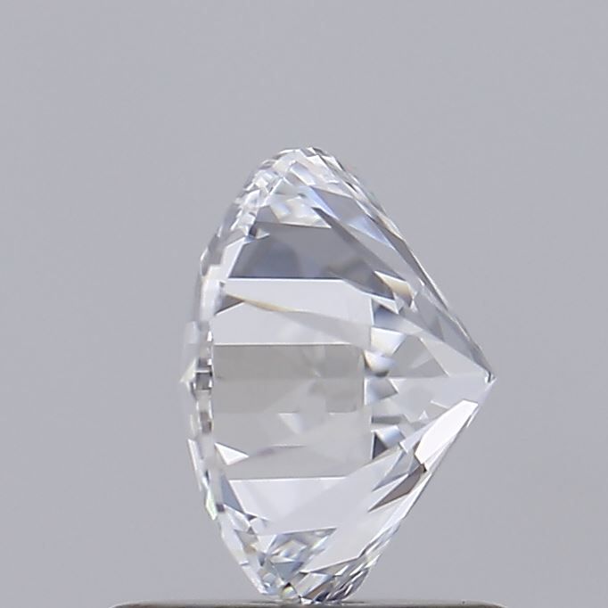 1.09 Carat Round Lab Diamond with  Cut Diamond in 14KT  view 1
