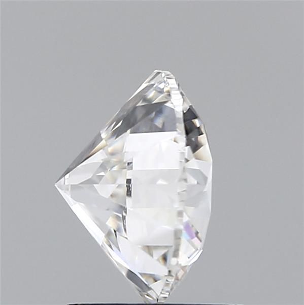 1.9 Carat Round Lab Diamond with  Cut Diamond in 14KT  view 1
