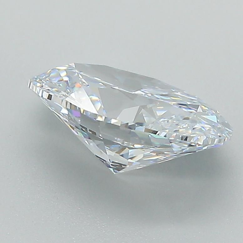 2.02 Carat Oval Lab Diamond