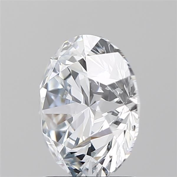 2.23 Carat Round Lab Diamond with  Cut Diamond in 14KT  view 1
