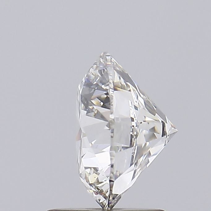1.67 Carat Round Lab Diamond with  Cut Diamond in 14KT  view 1
