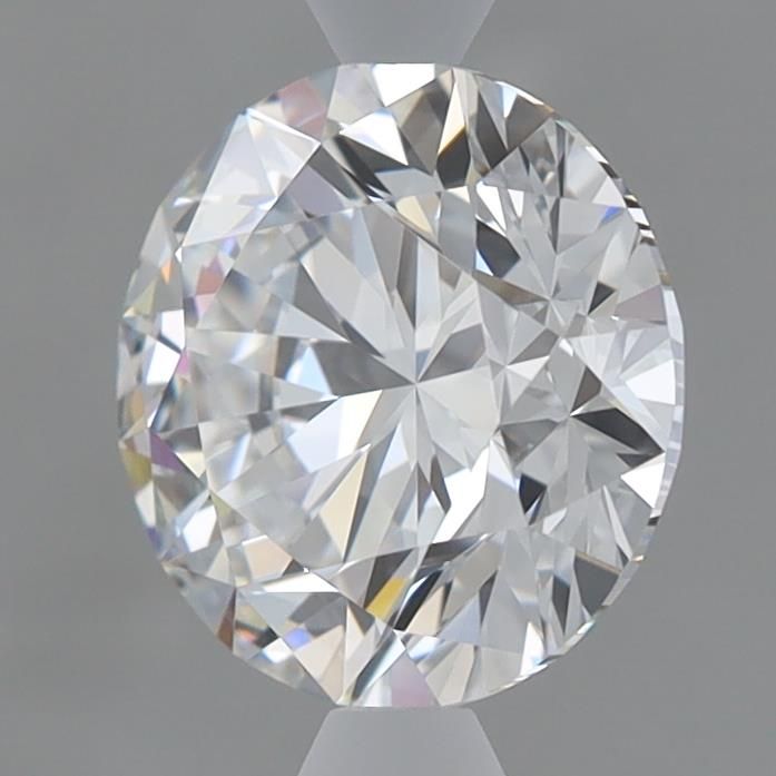 1.83 Carat Round Lab Diamond with  Cut Diamond in 14KT  view 1
