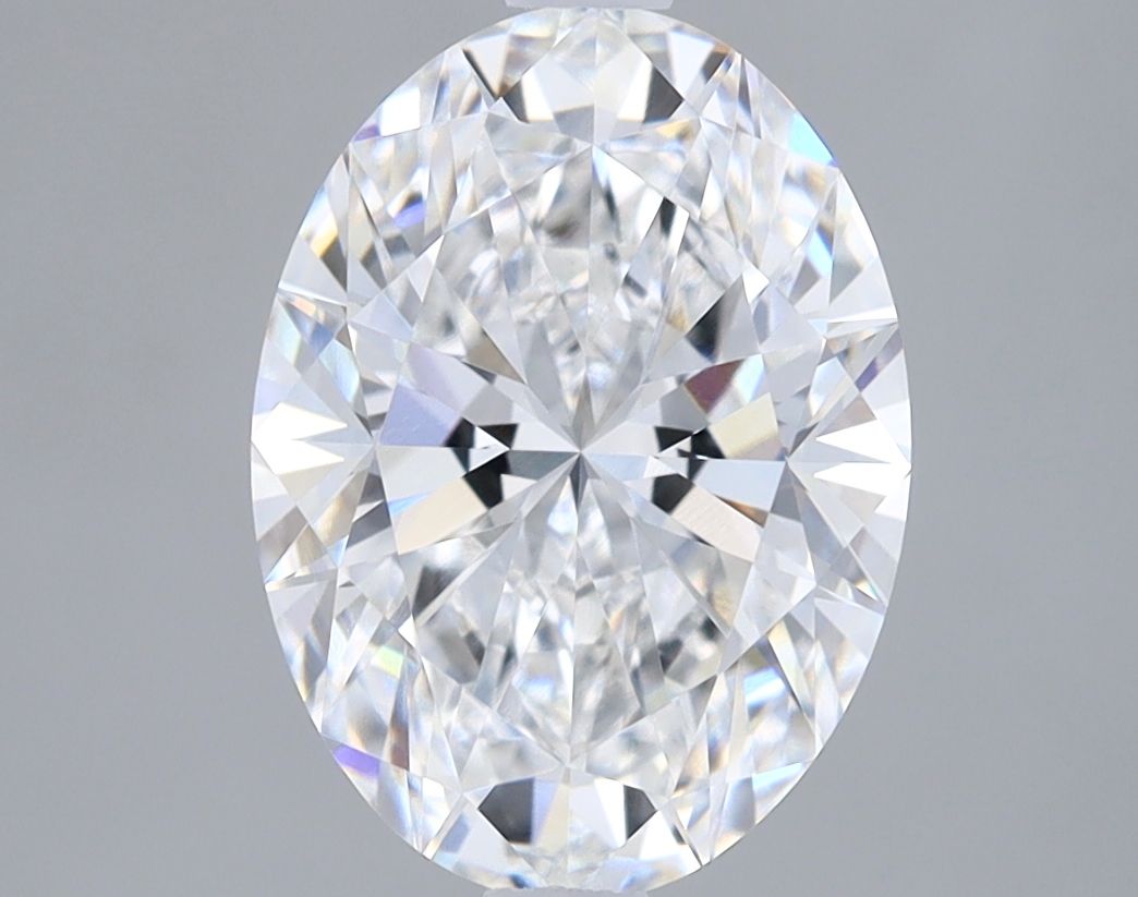 2.24 Carat Oval Lab Diamond