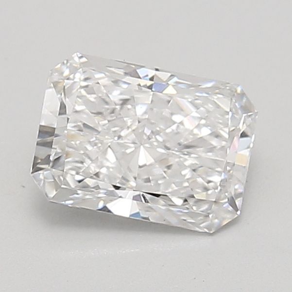 1.78 Carat Radiant Lab Diamond with  Cut Diamond in 14KT  view 1
