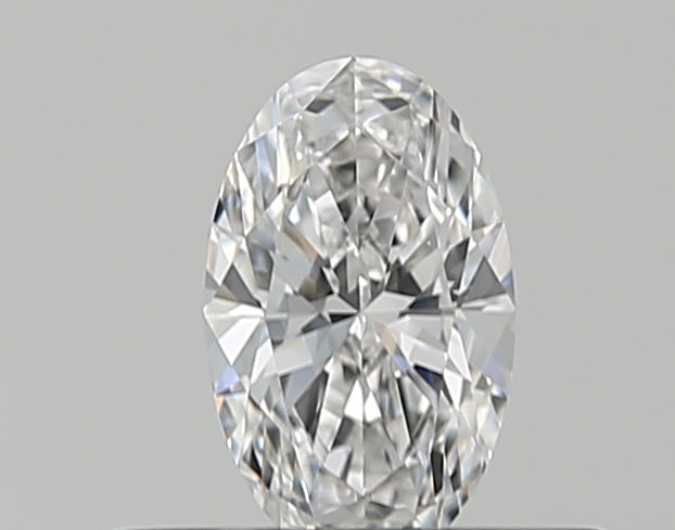 0.3 Carat Oval Natural Diamond