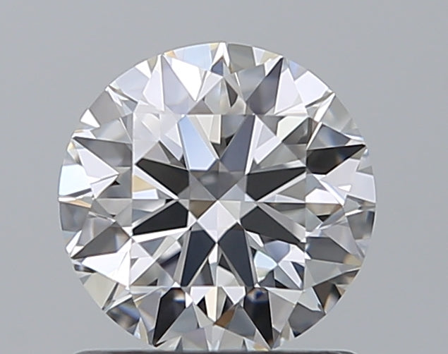 0.95 Carat Round Natural Diamond