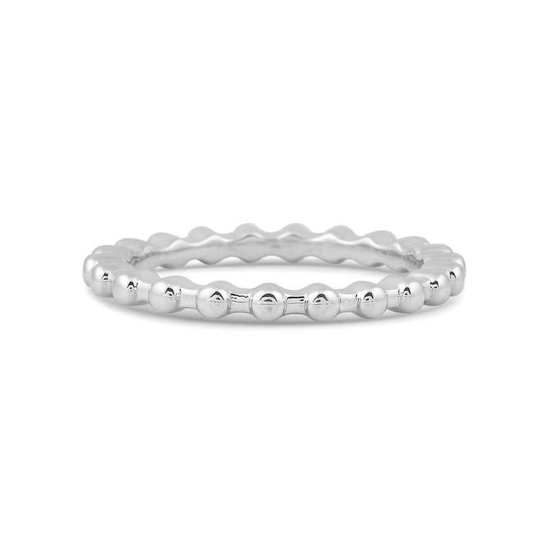 Beaded Fashion Ring