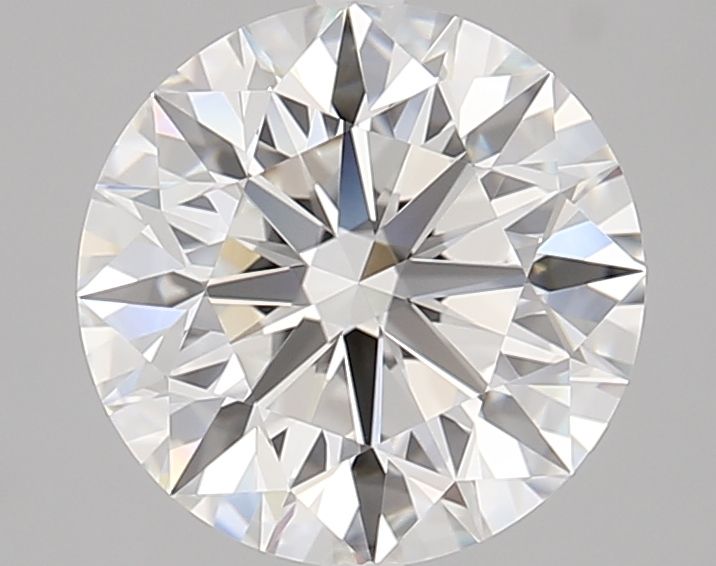 3.16 Carat Round Lab Diamond