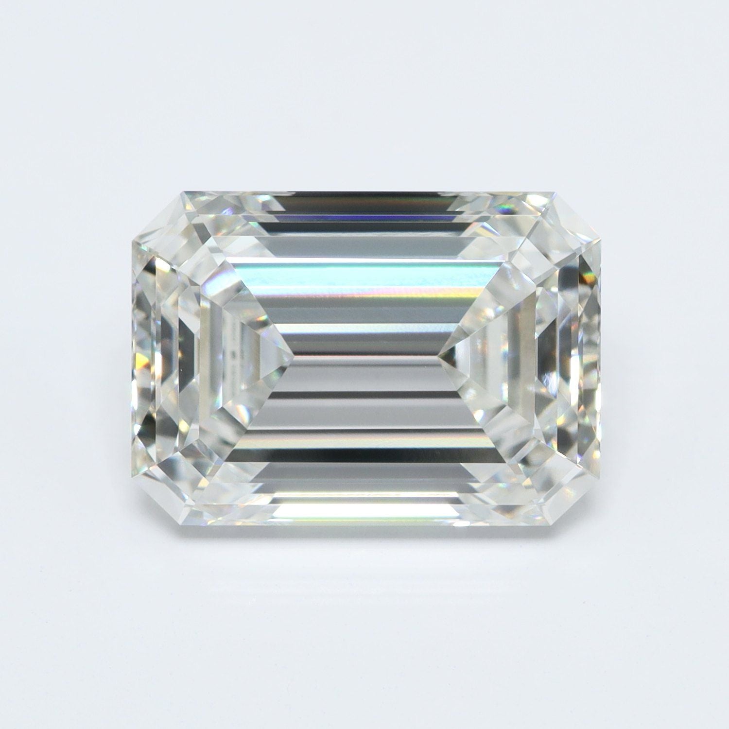 3.26 Carat Emerald Lab Diamond