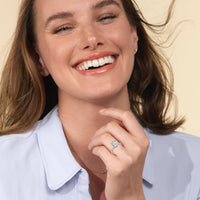 Model Wearing 