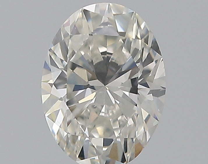 0.7 Carat Oval Natural Diamond