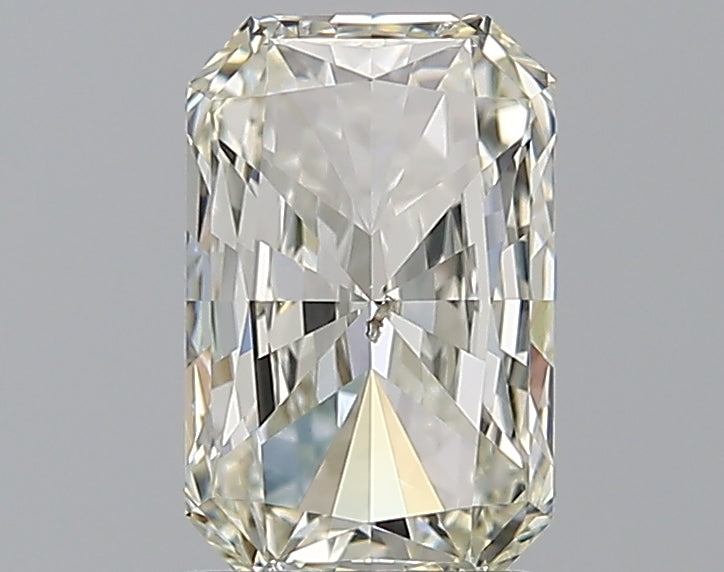 1.51 Carat Radiant Natural Diamond
