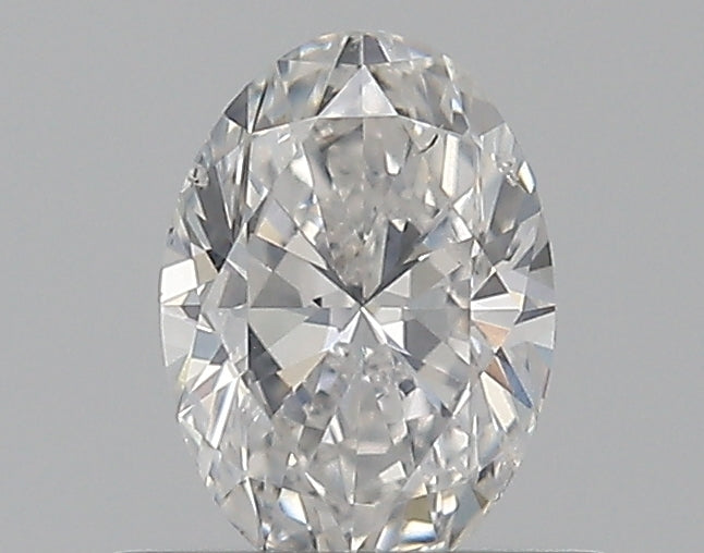 0.46 Carat Oval Natural Diamond