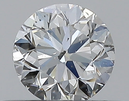 0.3 Carat Round Natural Diamond