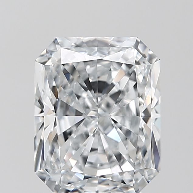 3.09 Carat Radiant Lab Diamond