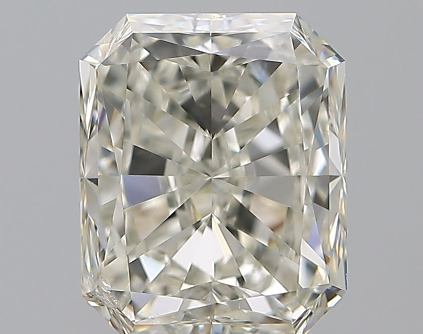 2.51 Carat Radiant Natural Diamond