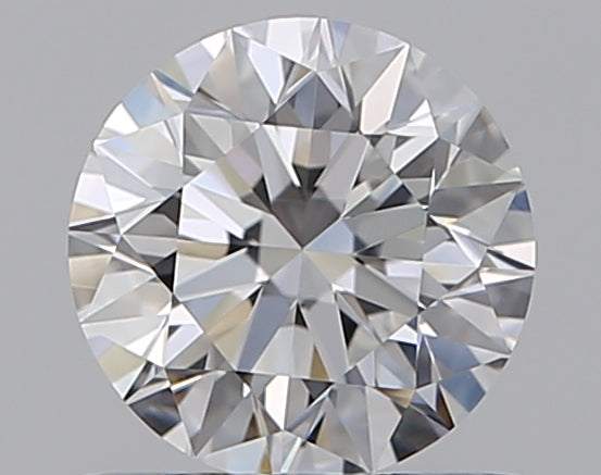 0.7 Carat Round Natural Diamond
